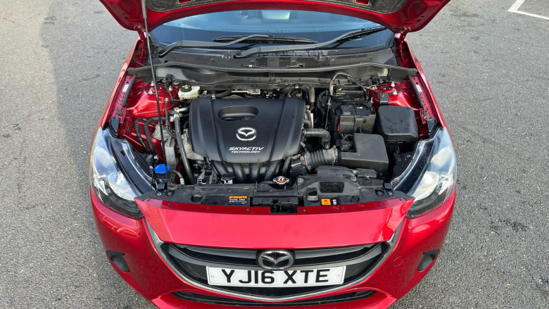 Mazda 2 1.5 75 SE 5dr Petrol Hatchback